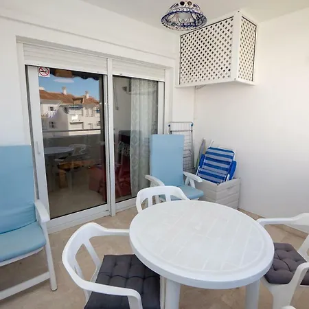 Fuentes A2 1ºb Apartment Nerja