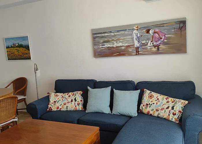 Apartment Fuentes A2 1ºb