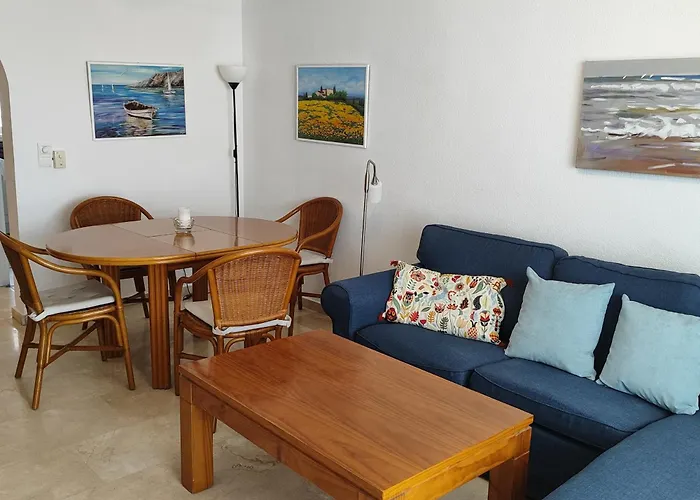 Appartement Fuentes A2 1ºb *