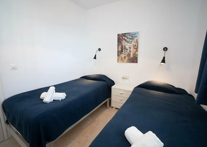 Fuentes A2 1ºb Appartement Nerja