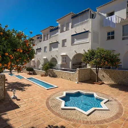 Fuentes A2 1ºb Apartment Nerja