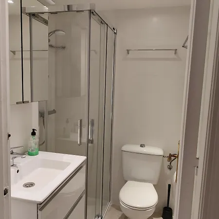 Fuentes A2 1ºb Apartment *