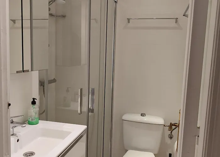 Fuentes A2 1ºb Apartamento *