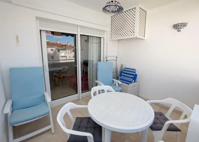 Fuentes A2 1ºb Apartamento Nerja