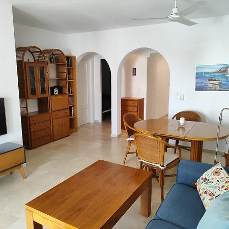 Apartament Fuentes A2 1ºb Nerja