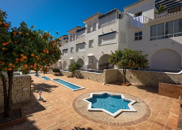 Fuentes A2 1ºb Apartament Nerja