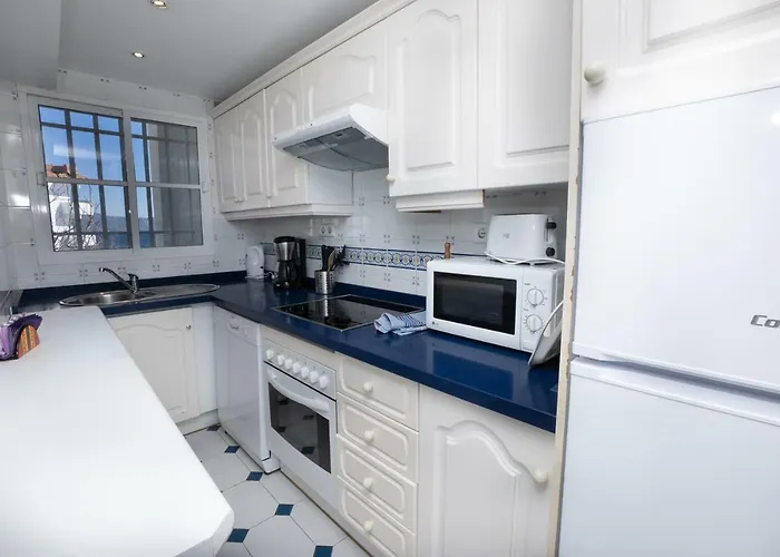 Apartament Fuentes A2 1ºb *